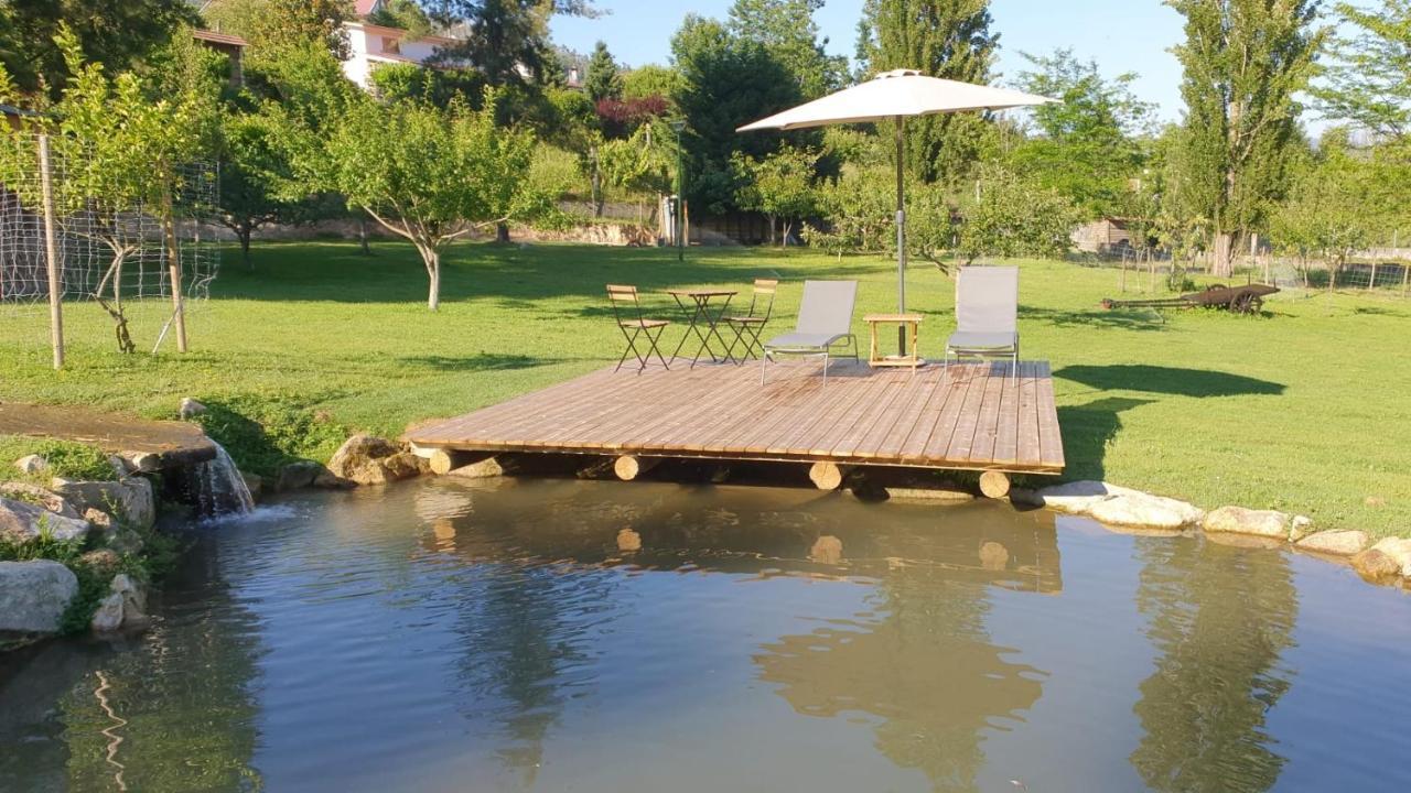 Quinta Da Vinha Do Souto Villa Arouca Exterior foto
