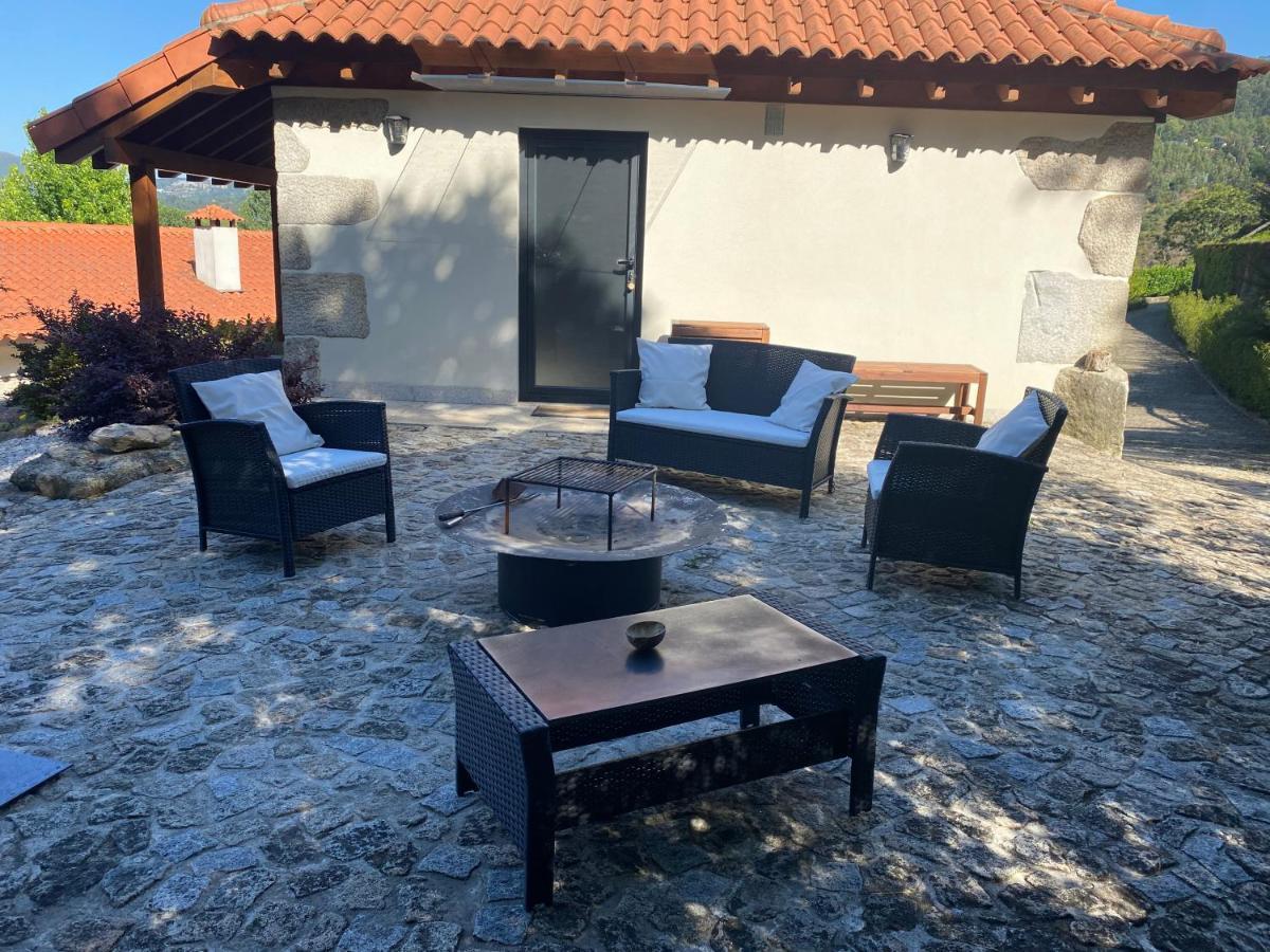 Quinta Da Vinha Do Souto Villa Arouca Exterior foto