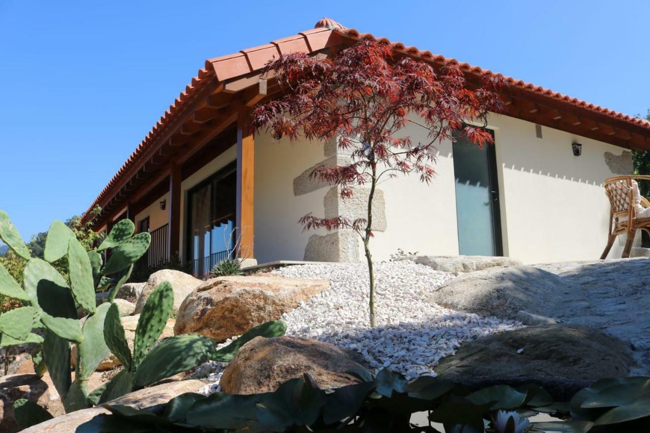 Quinta Da Vinha Do Souto Villa Arouca Exterior foto