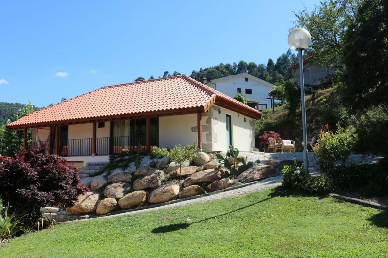 Quinta Da Vinha Do Souto Villa Arouca Exterior foto