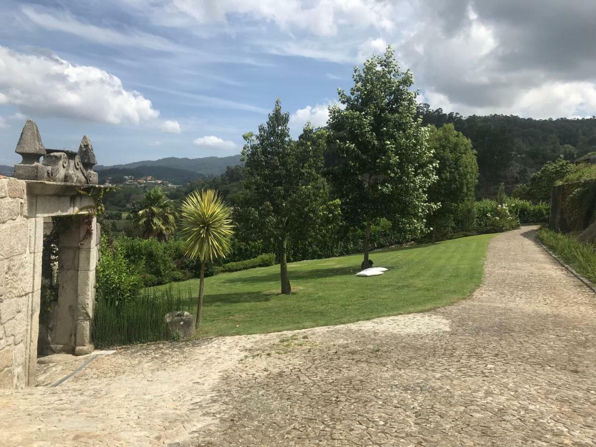 Quinta Da Vinha Do Souto Villa Arouca Exterior foto