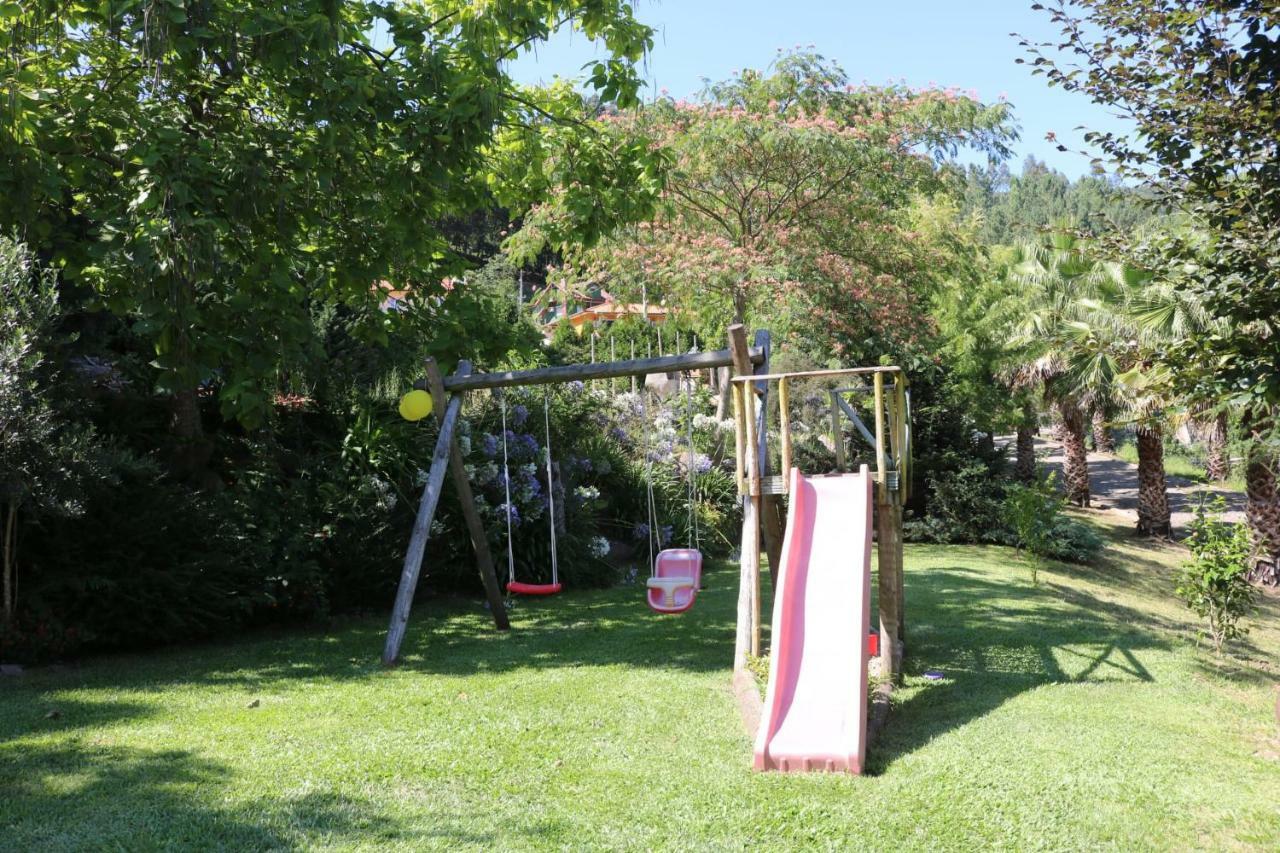 Quinta Da Vinha Do Souto Villa Arouca Exterior foto